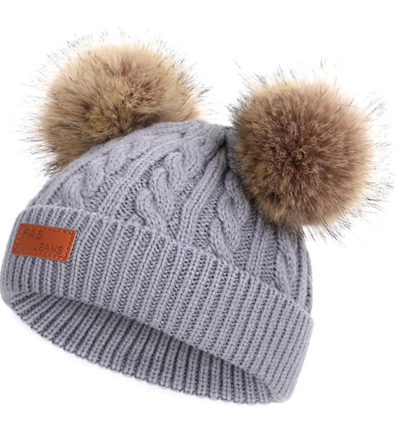 Gorro para invierno