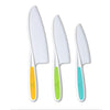 Tovla Jr. Knives for Kids Juego de cuchillos, 3 piezas