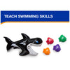 Juguete acuático educativo SwimWays Gobble Gobble Guppies