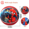 Balón de baloncesto infantil tamaño 5, juvenil, 27,5"