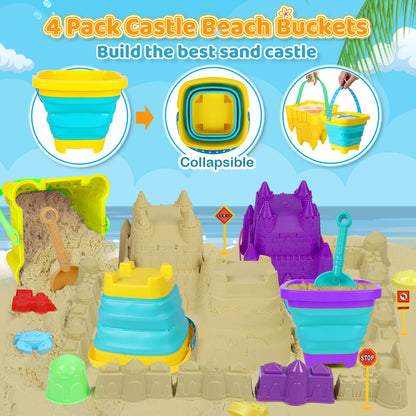 Juguetes de playa