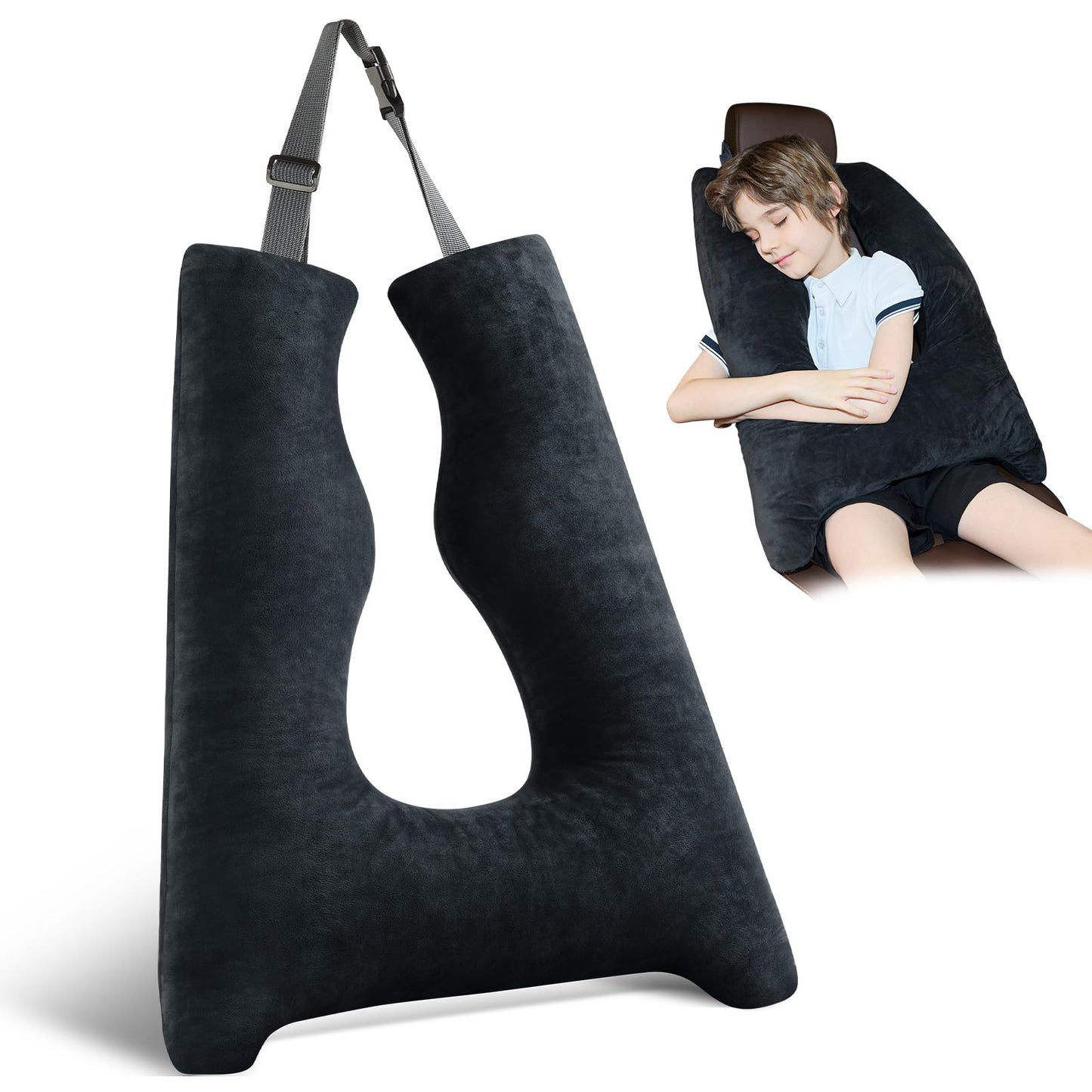 Almohada de viaje