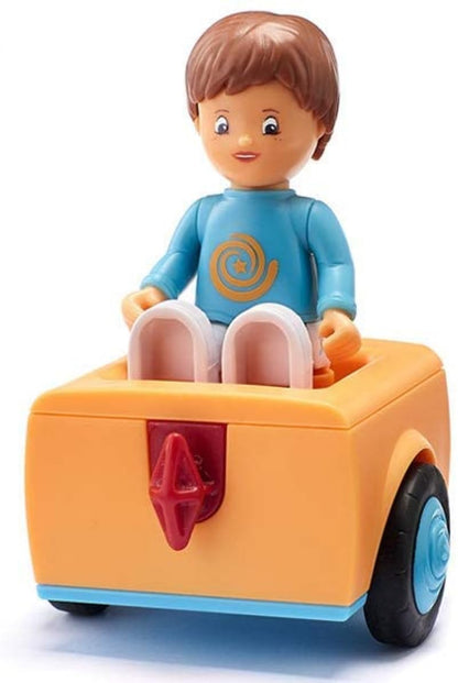 Toddys by siku- Toddys Toddys by siku 0201, Adam Addy