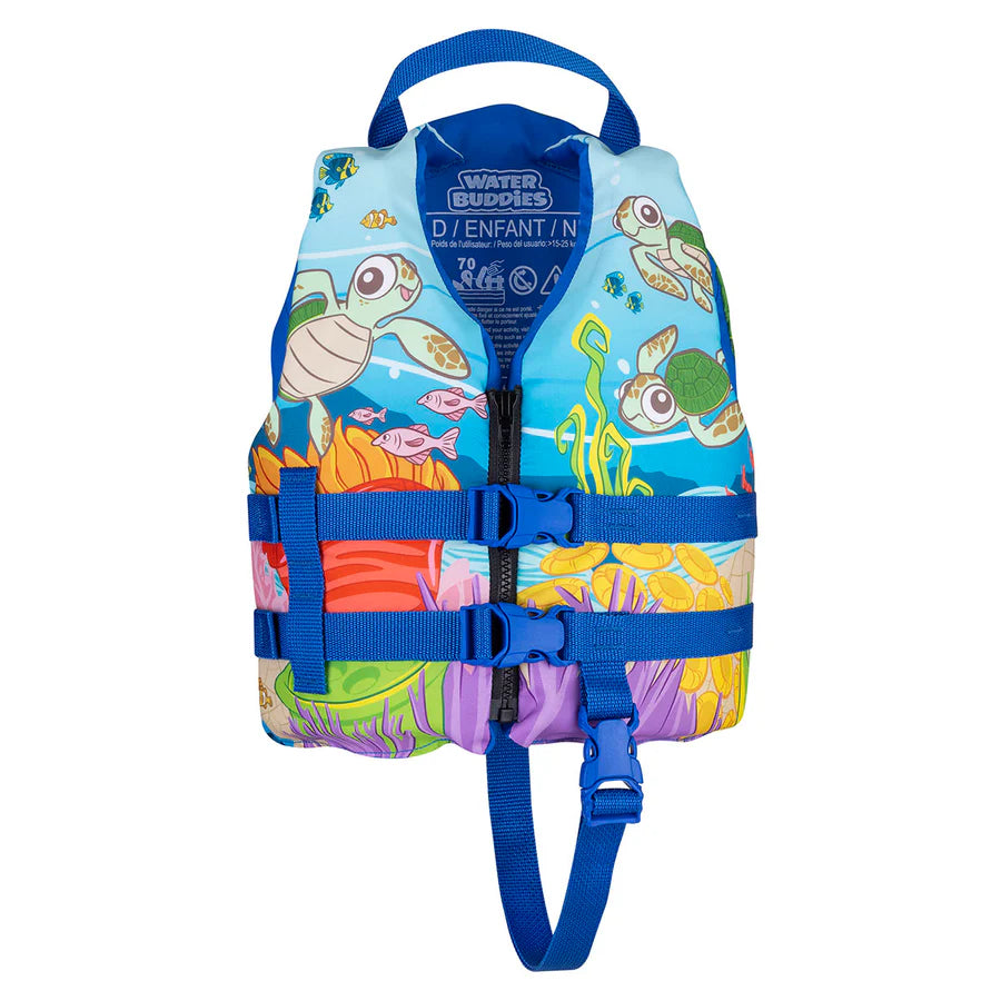 WATER BUDDIES LIFE JACKET