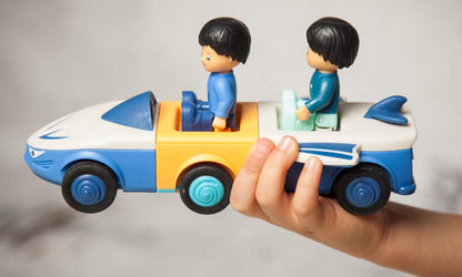 Toddys by siku- Toddys Toddys by siku 0201, Adam Addy