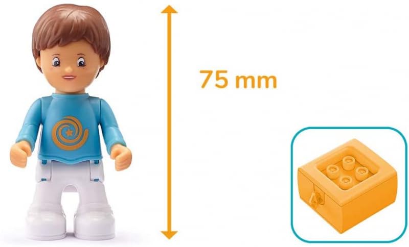 Toddys by siku- Toddys Toddys by siku 0201, Adam Addy