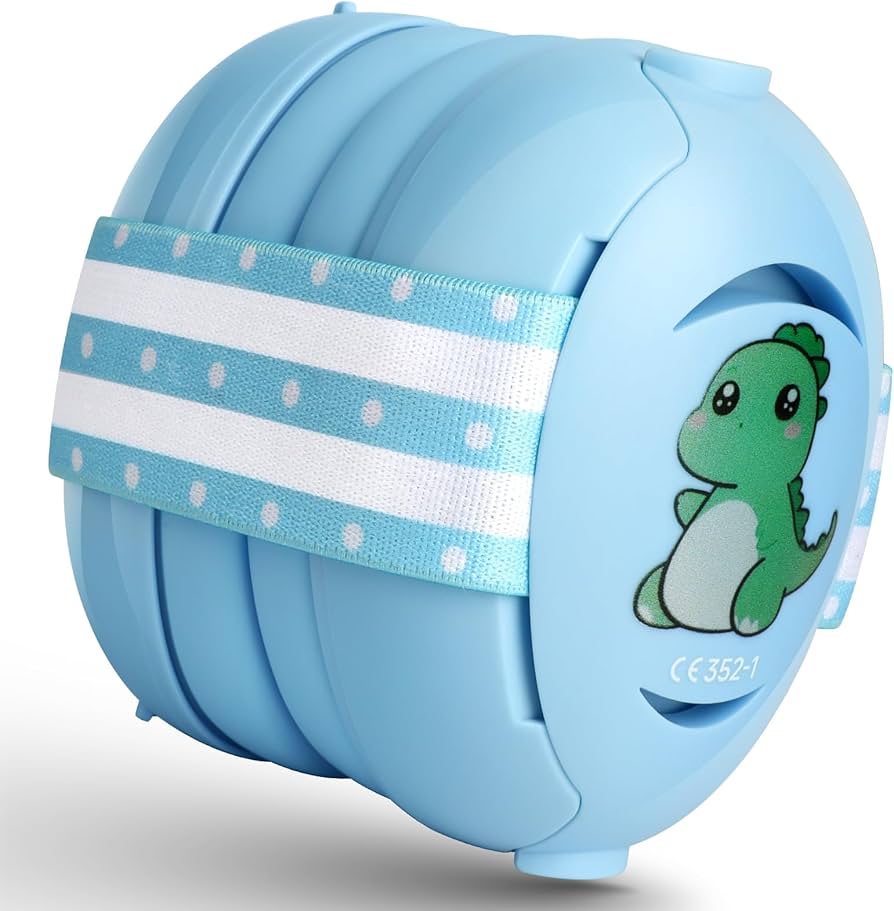 Auriculares para bebés para ruido