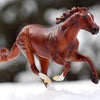 Breyer- Caballo,  1:9 scale