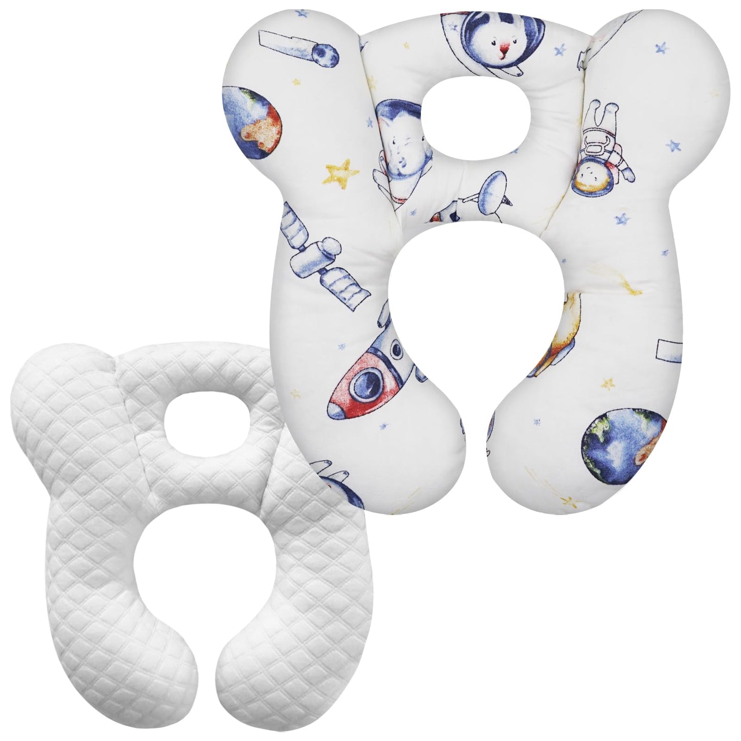 Almohada de viaje para bebé