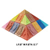Bloques de construcción Soft Pyramid Adventure 31 piezas para niños pequeños