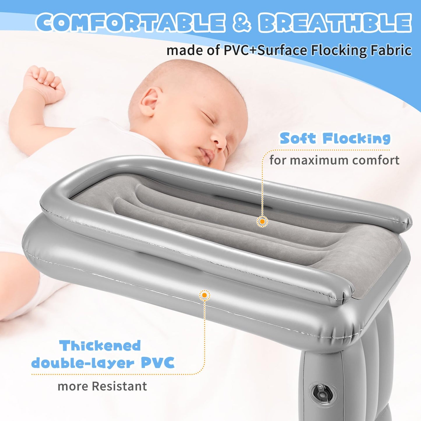 Cama de Avión para Niños Pequeños