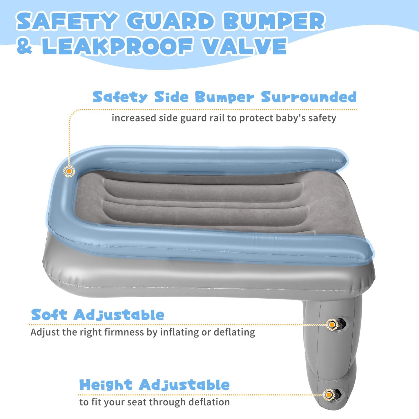 Cama de Avión para Niños Pequeños