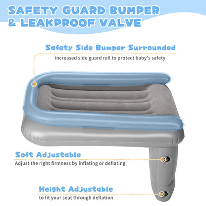 Cama de Avión para Niños Pequeños