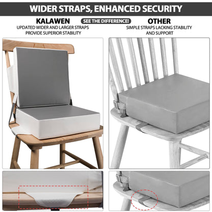 Asiento elevador Kalawen para silla de cocina