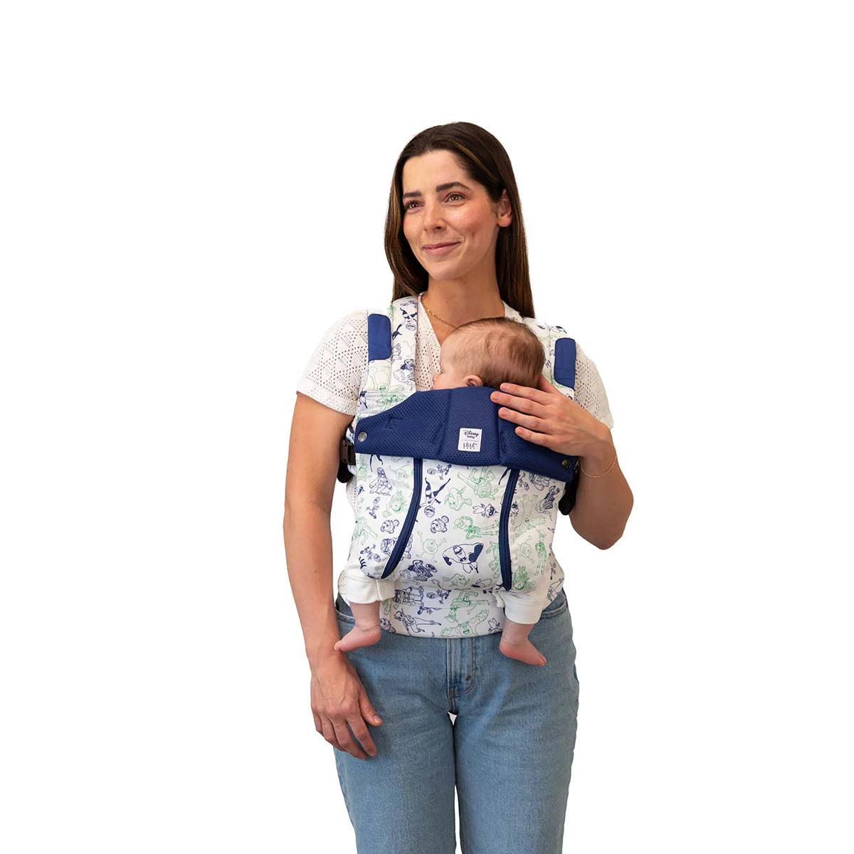 LÍLLÉbaby Complete All Seasons Ergonomic 6-in-1 Baby Carrier