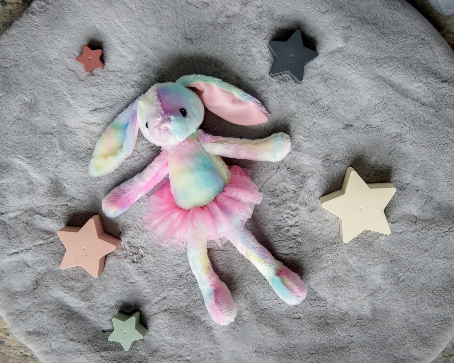 Animales de peluche grabables My Baby Heartbeat Bear