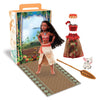 Muñeca Oficial Disney Store Princess Story (Moana) 11 pulgadas