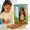 Muñeca Oficial Disney Store Princess Story (Moana) 11 pulgadas