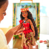 Muñeca Oficial Disney Store Princess Story (Moana) 11 pulgadas