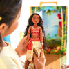 Muñeca Oficial Disney Store Princess Story (Moana) 11 pulgadas