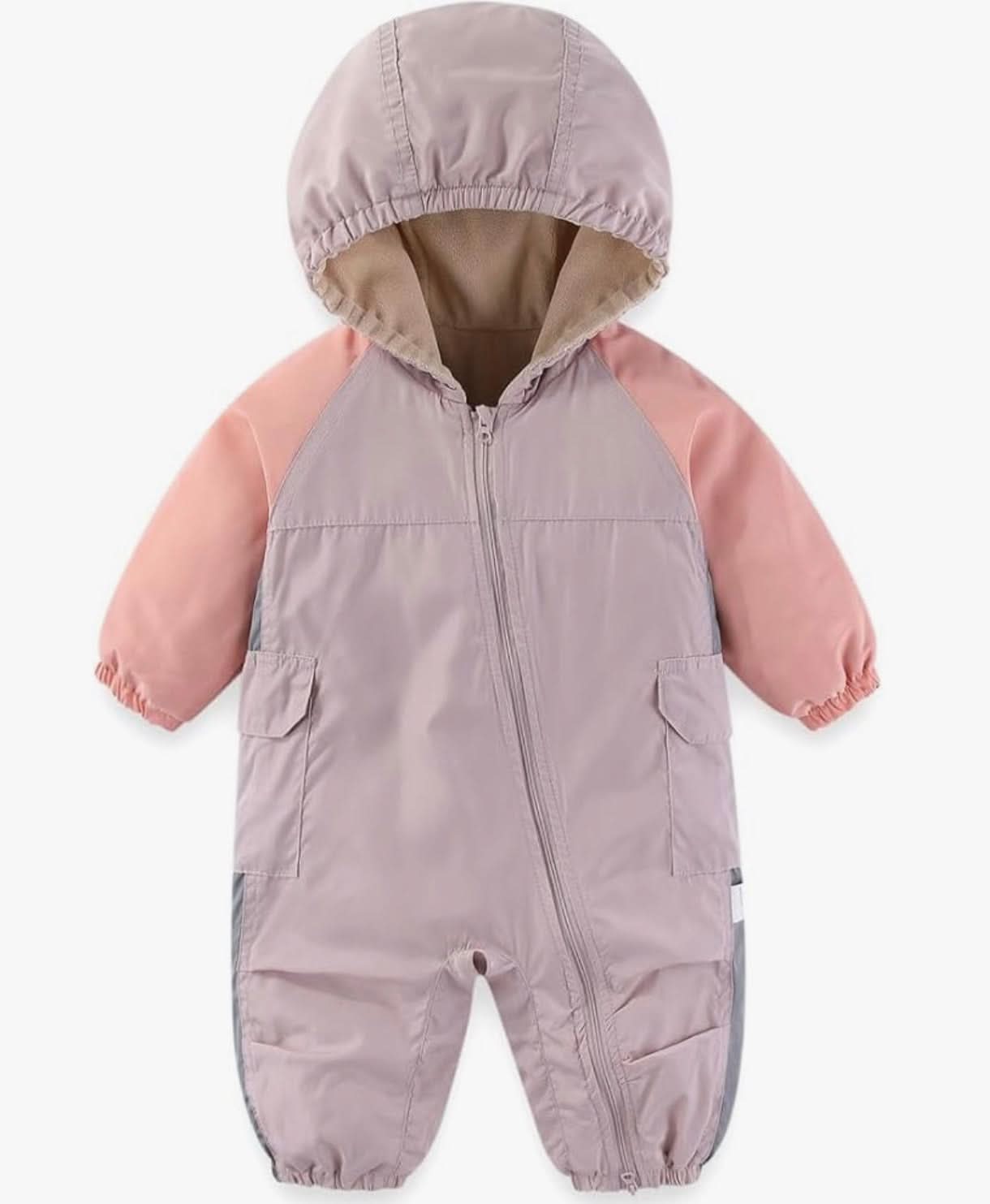 Conjunto de ropa de invierno para nieve, 12-18 meses