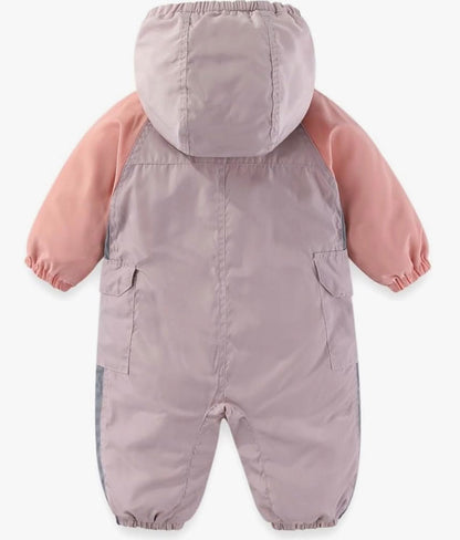 Conjunto de ropa de invierno para nieve, 12-18 meses