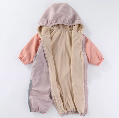 Conjunto de ropa de invierno para nieve, 12-18 meses