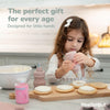 Weesprout Kit de repostería definitivo para niños