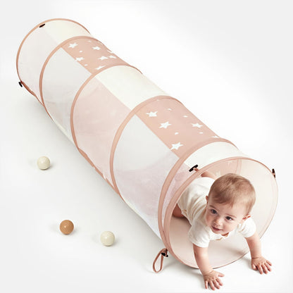Túnel de Gateo para Niños