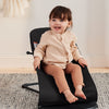 Silla mecedora Balance Soft de Babybjorn, Algodón