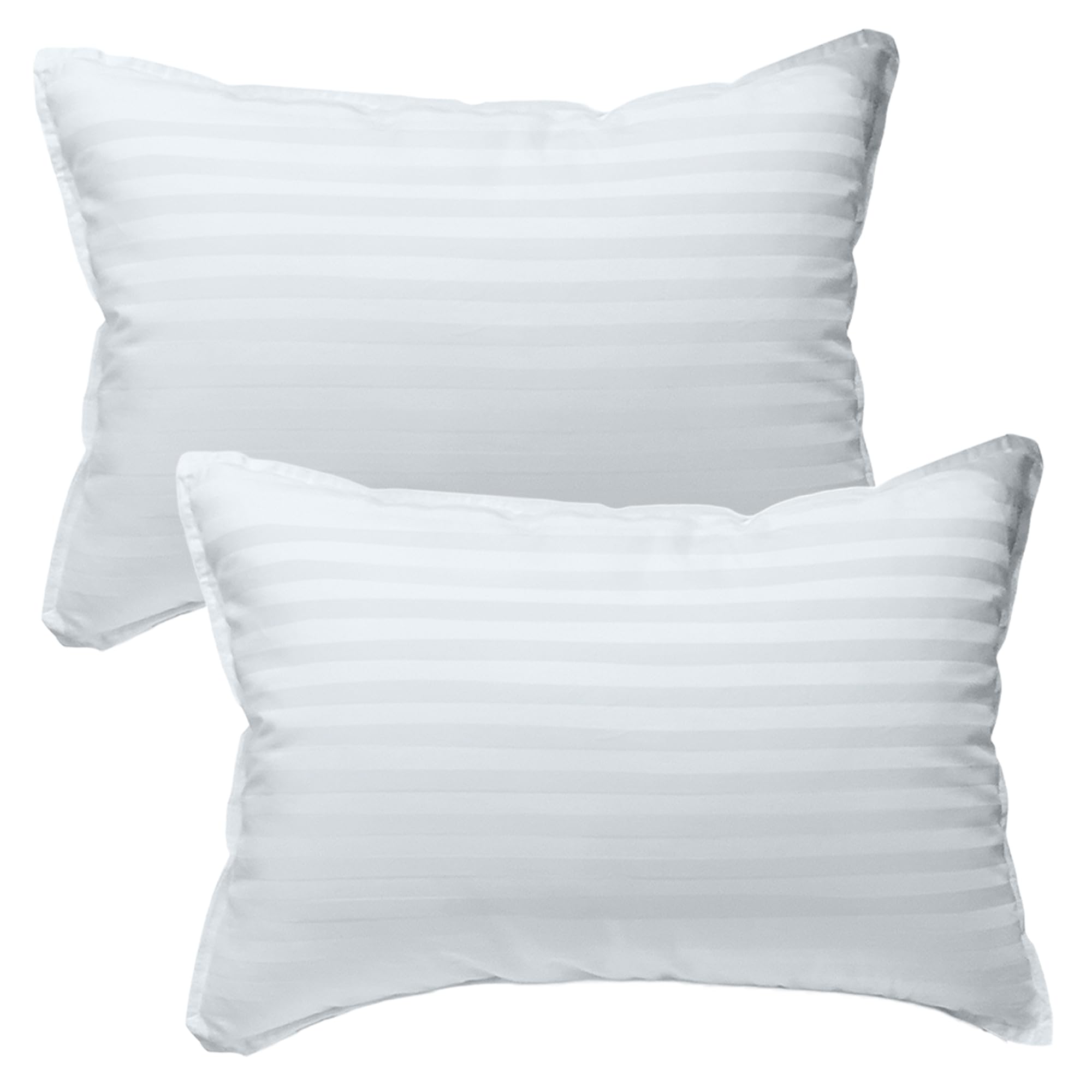 Almohadas para niños pequeños Kinder Fluff (paquete de 2)