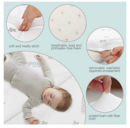 Colchón Biloban para encierro 36"x36"x2"