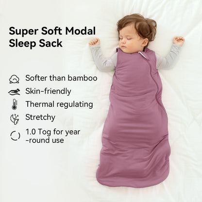 BubblePanda Modal Saco de Dormir 12-18 Meses 1.0 Tog L