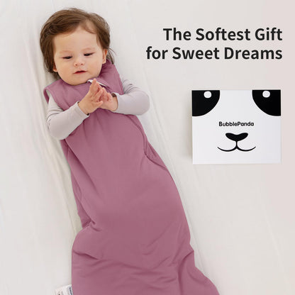BubblePanda Modal Saco de Dormir 12-18 Meses 1.0 Tog L