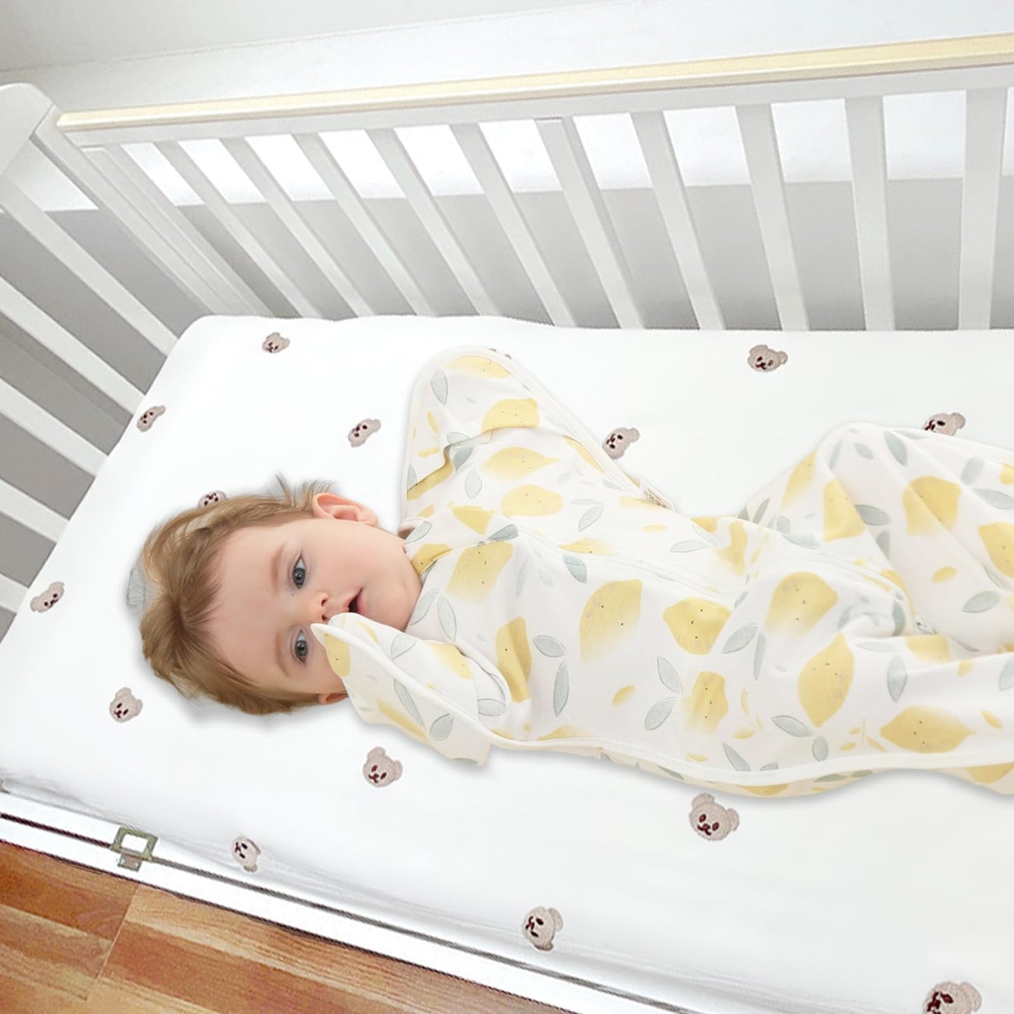 Swaddle para recién nacidos de 0 a 3 meses