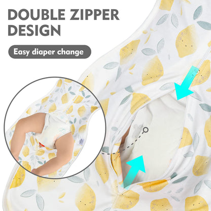 Swaddle para recién nacidos de 0 a 3 meses
