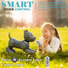 VATOS Robot Dog Toy para niños, mascota robot con control remoto por voz