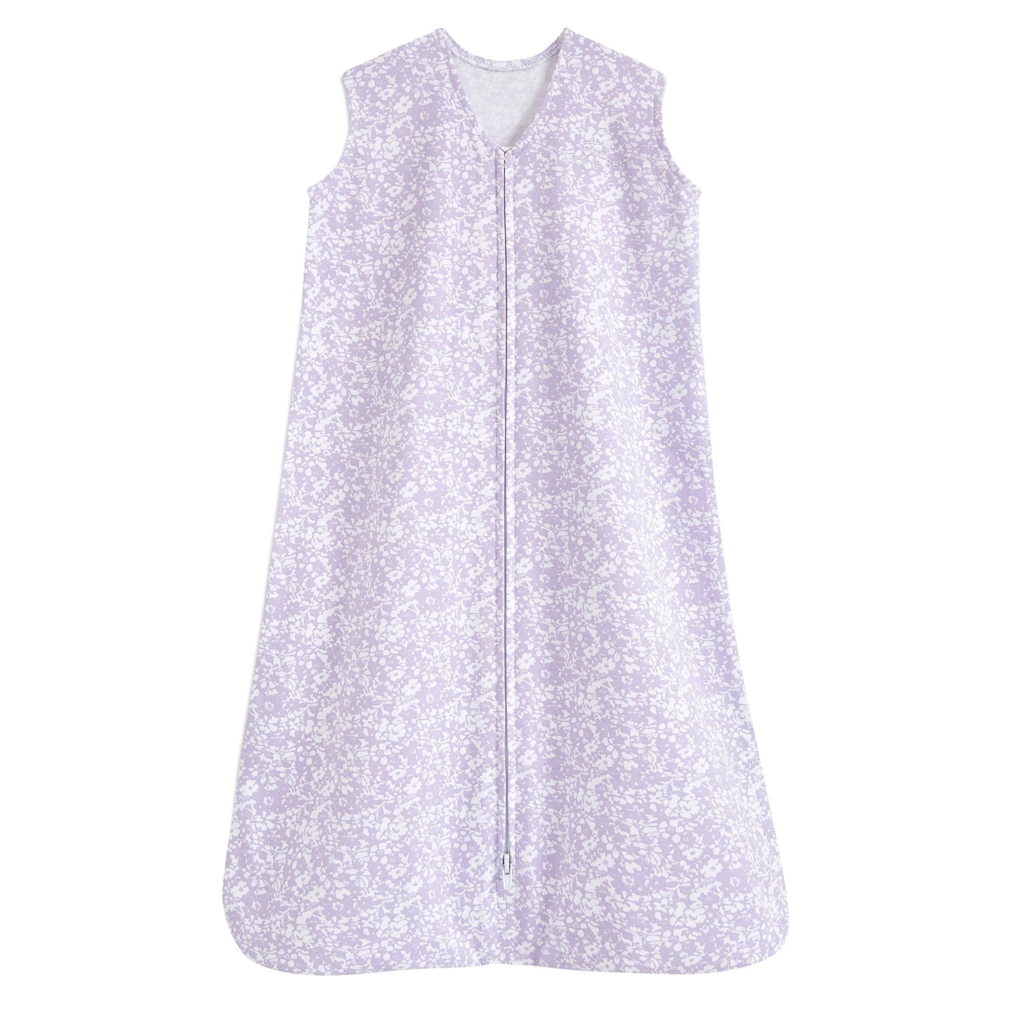 HALO SleepSack, Manta de vestir 100% de algodón TOG 0.5, talla L 12-18 meses