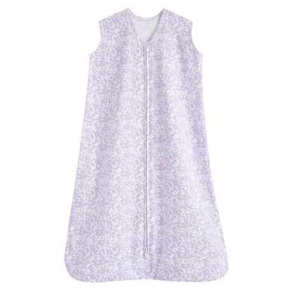 HALO SleepSack, Manta de vestir 100% de algodón TOG 0.5, talla L 12-18 meses