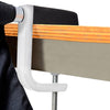 Silla para mesa negra