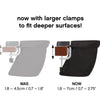 Silla para mesa negra