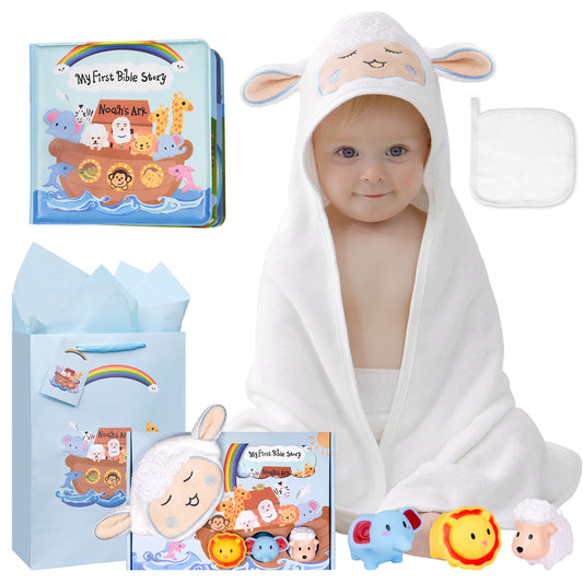 My First Noahs Ark - Juego de 7 piezas de regalo