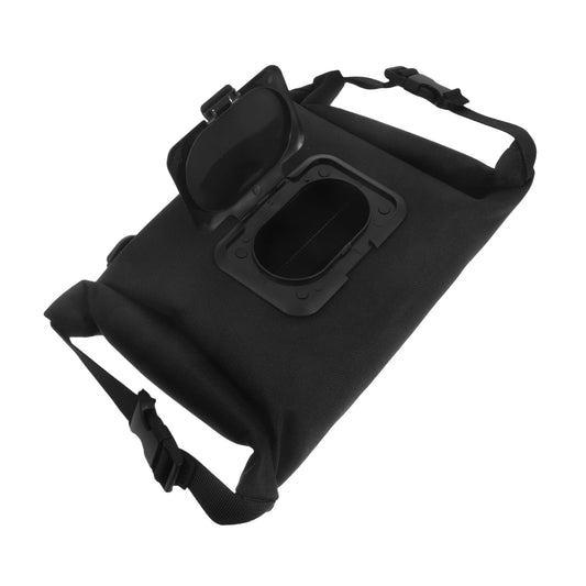 Bolsa dispensadora de toallitas de viaje portátil