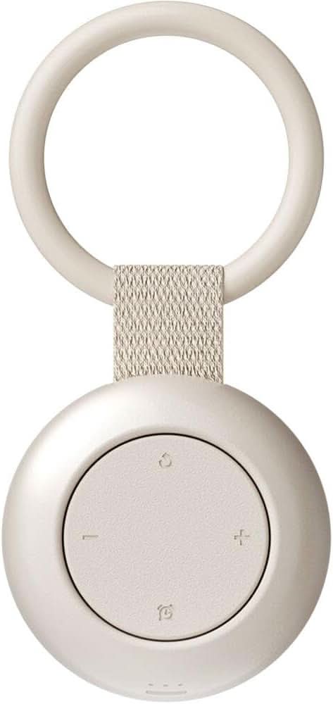 Máquina de sonido portátil para bebés y niños | Ruido blanco | Chupete de sueño | 16 sonidos relajantes