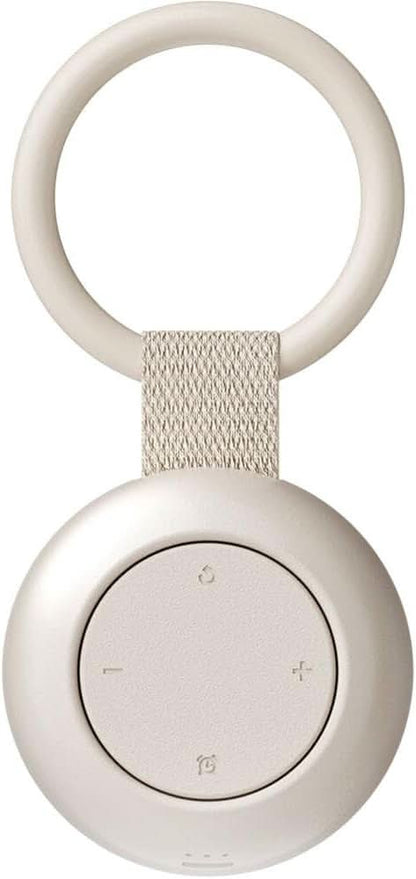 Máquina de sonido portátil para bebés y niños | Ruido blanco | Chupete de sueño | 16 sonidos relajantes