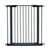 MidWest Homes for Pets Pet Gate | Puerta de acero para mascotas de 29 pies de alto de 29 a 38 pies de ancho