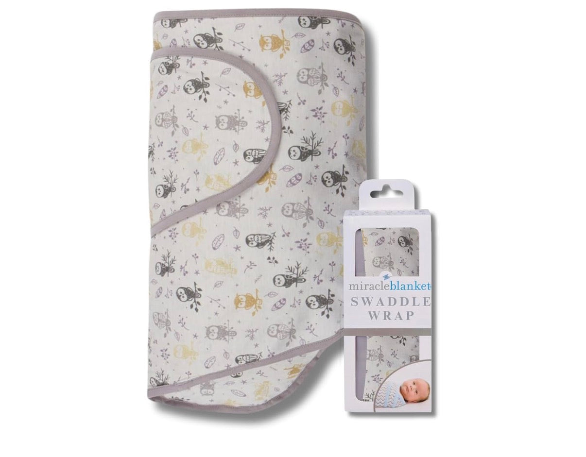 Miracle Blanket Manta esencial para recién nacido