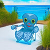 Melissa & Doug Sunny Patch Flex Octopus - Silla de playa plegable para niños