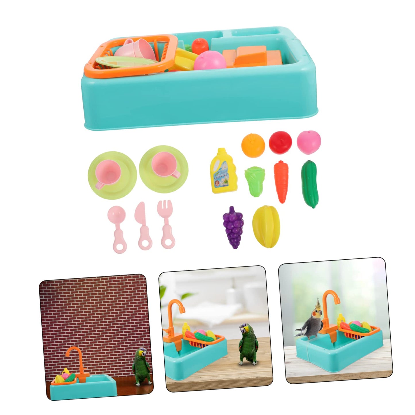 Juguete lavavajillas