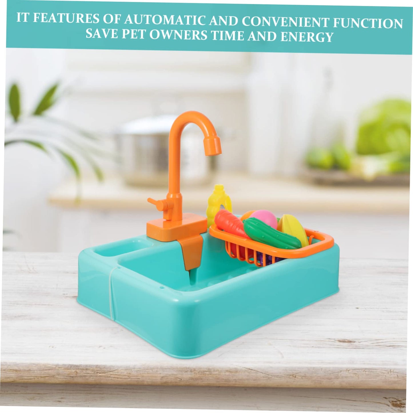 Juguete lavavajillas